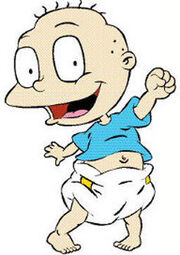 Tommy-rugrats