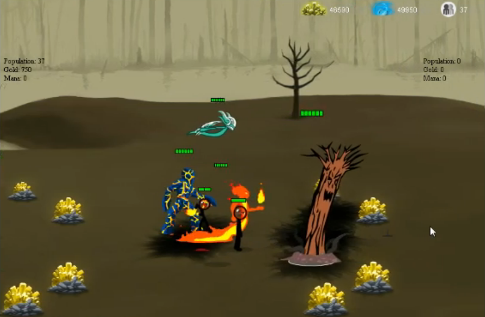 stick war 2 chaos empire campaign