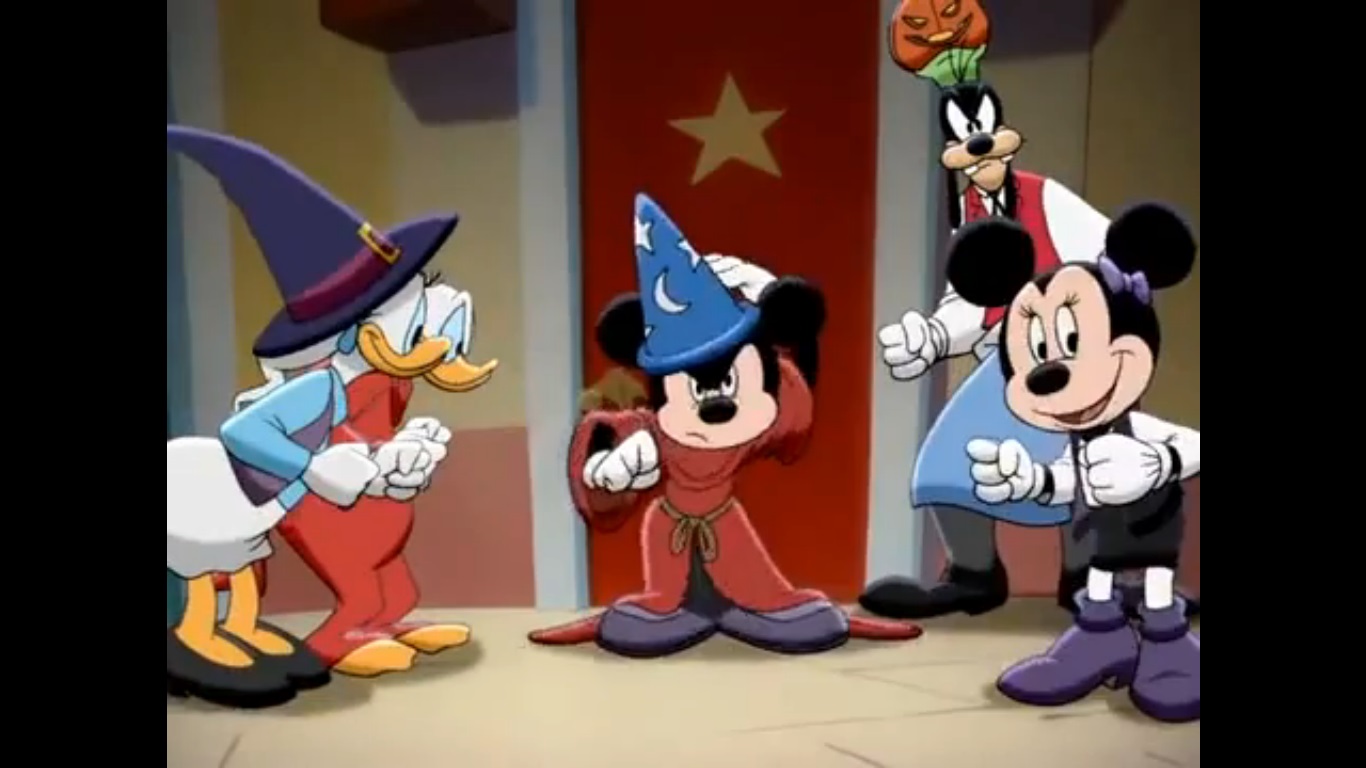 Mickey's House Of Villains It's Our House Now Image - Mickey's House of Villains (191).jpg - Disney Wiki