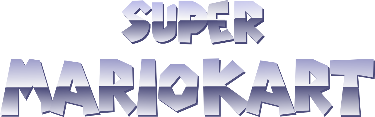 Super Mario Kart Logopedia The Logo And Branding Site 5995