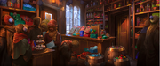Honeydukes