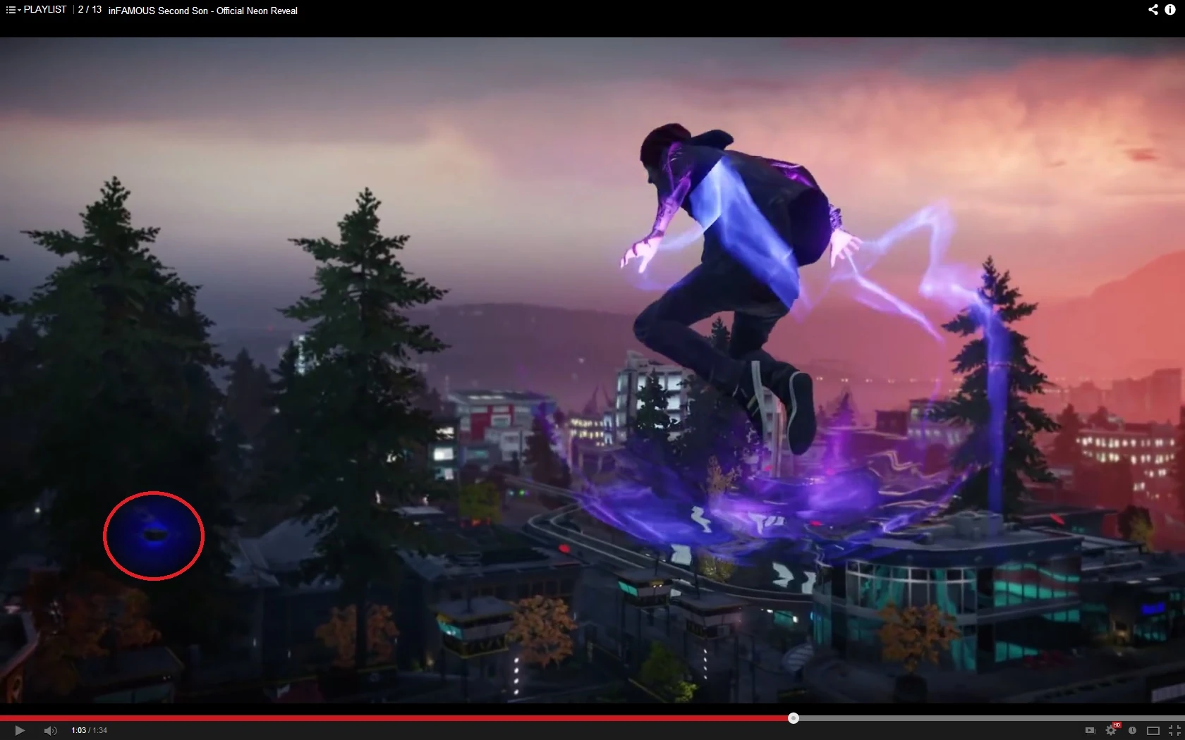 Delsin Rowe Powers V3 inFamous Wiki Powers, Enemies, and everything