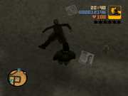 Marty chonks dead
