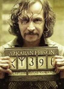 5 cose che forse non sapete su Sirius Black!