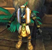 Anubisath Idol