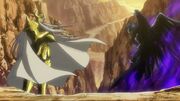 Kagaho vs Hasgard