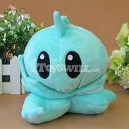 plants vs zombies iceberg lettuce plush