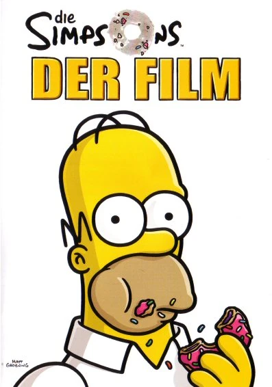 Die Simpsons - Der Film