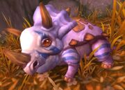 Direhorn Runt