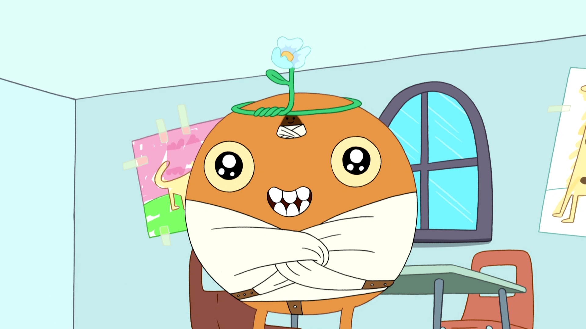 Image - S4e13 Princess Cookie big smile.png - The ... Image - S4e13 Princess Cookie big smile.png - The ...