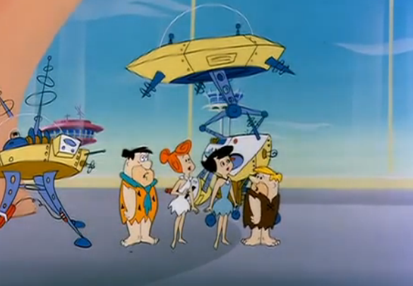 The Jetsons Meet The Flintstones - The Jetsons Wiki