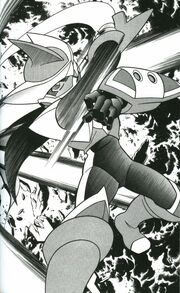 Rockman Proto Soul