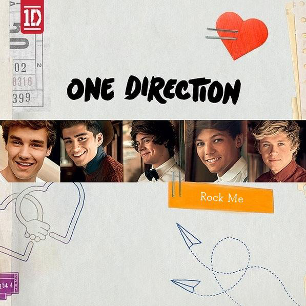 Rock Me One Direction Wiki