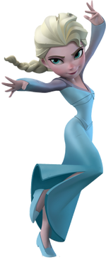 Elsa Infinity