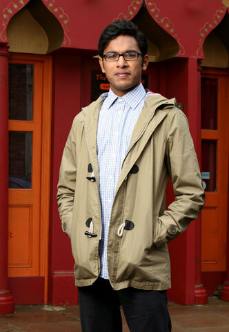 Tamwar Masood