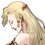 FFVI Celes Chere Menu iOS