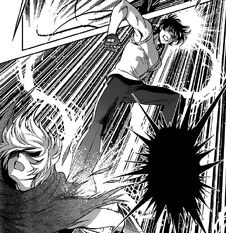 Jabu vs Toki