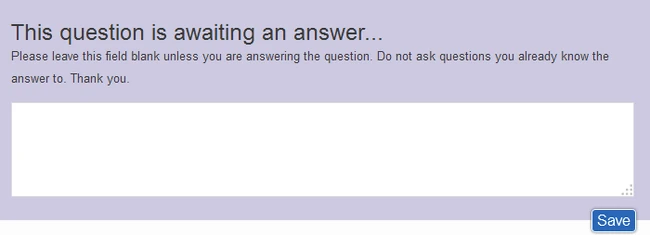 Wikianswers answer box