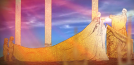 Stannis Selyse wedding