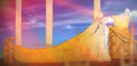 Stannis Selyse wedding