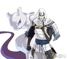 Mewtwo