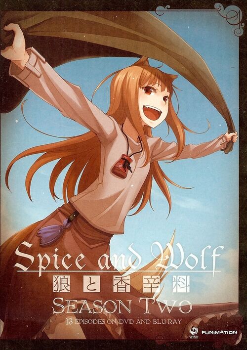 List of Spice and Wolf Episodes Spice & Wolf Wiki