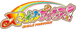 Smile pretty cure logo