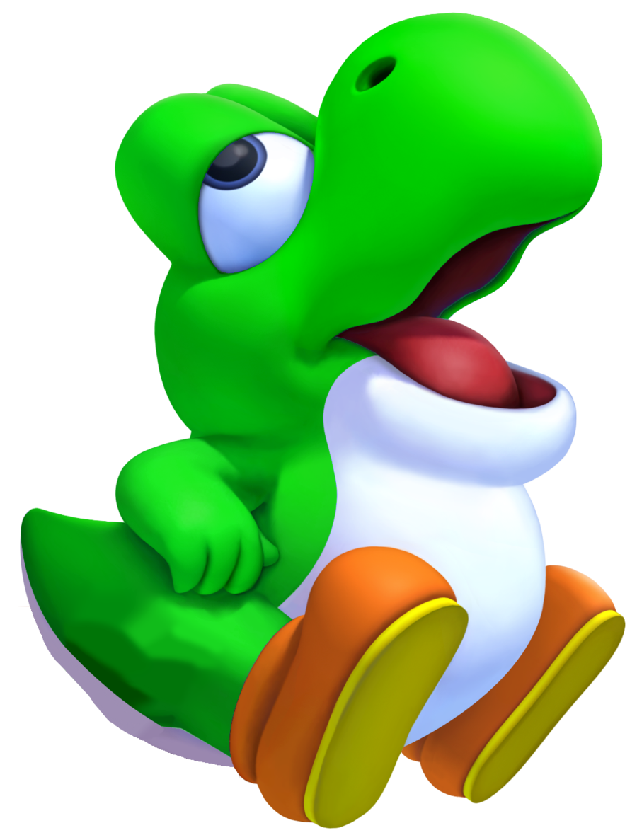 Yoshi's Super Island - Mario Fanon Wiki
