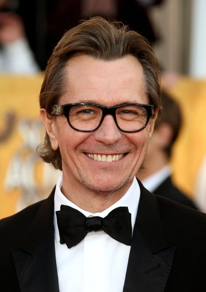 Gary Oldman - Headhunter’s Horror House Wiki