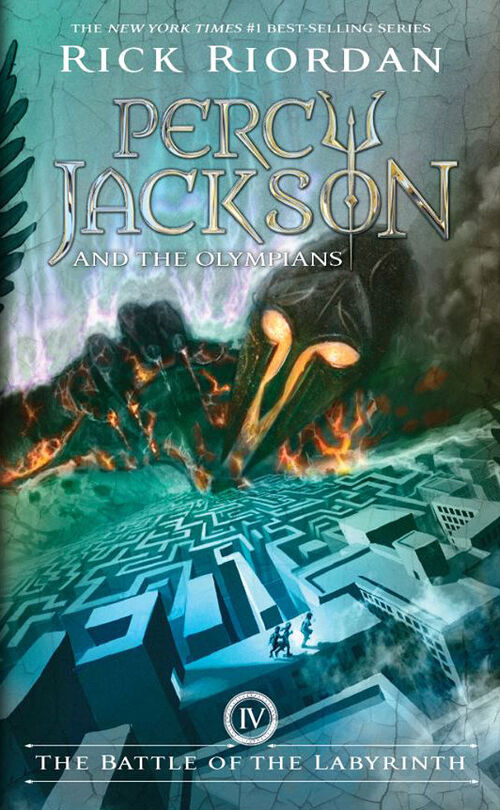 The Battle Of The Labyrinth Movie The Battle of the Labyrinth - Riordan Wiki - Wikia