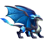 Dragón Viento Nocturno Fase 3