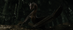 Smaug and Bilbo