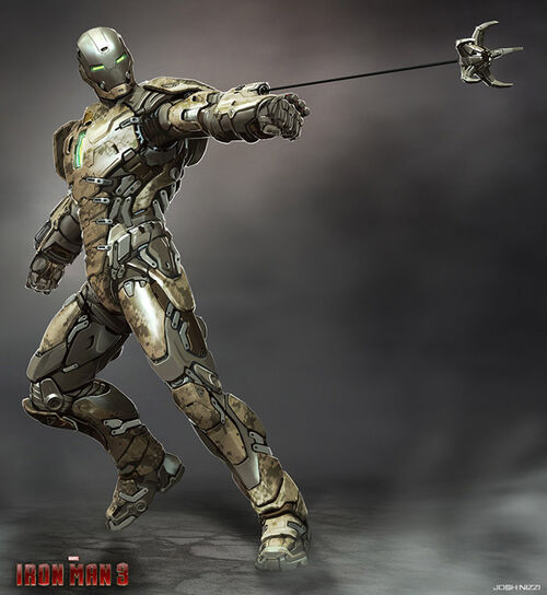 mark xliv armor
