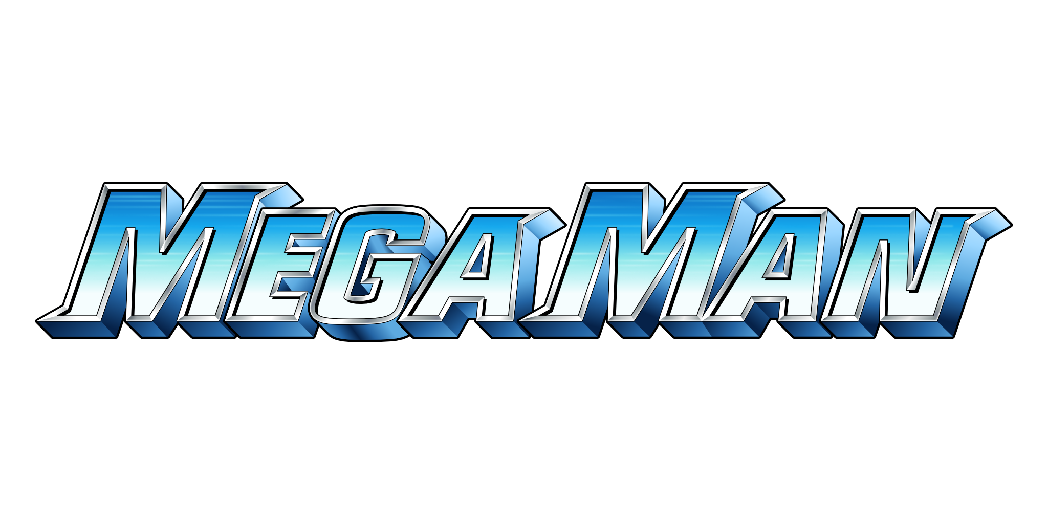 Mega Man - Logopedia, the logo and branding site