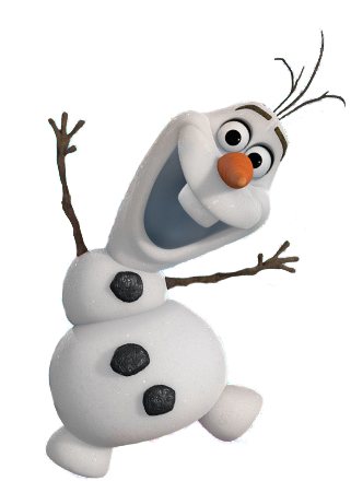 [Map] Disney Frozen: Olaf -    !