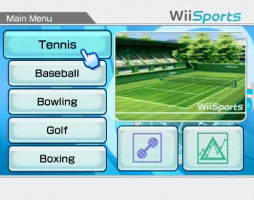 wii sports golf resort vs wii sports vs club