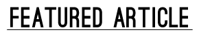 FEATARTICLE
