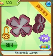 Shamrock glasses01