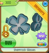 Shamrock glasses02