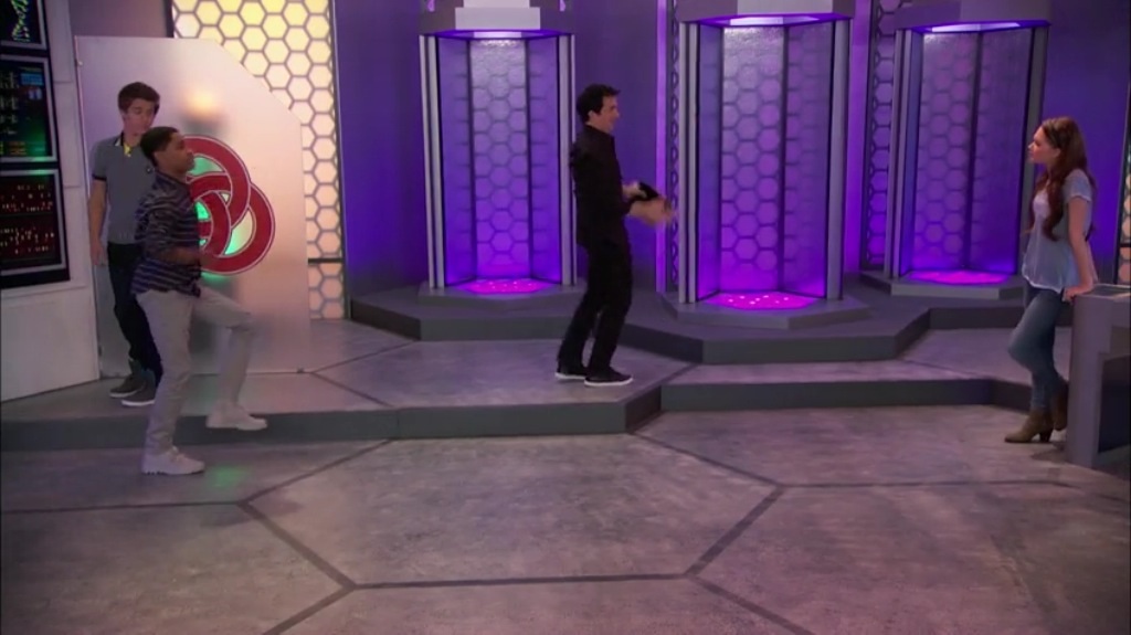 What Do You Think Of The New Lab In Lab Rats Disney Xd S Lab Rats Wiki