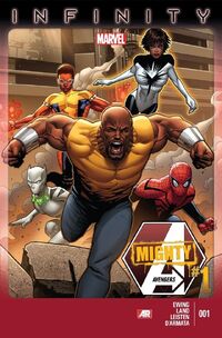 Mighty Avengers 2013 1
