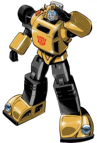 Bumblebee - Wiki Transformers