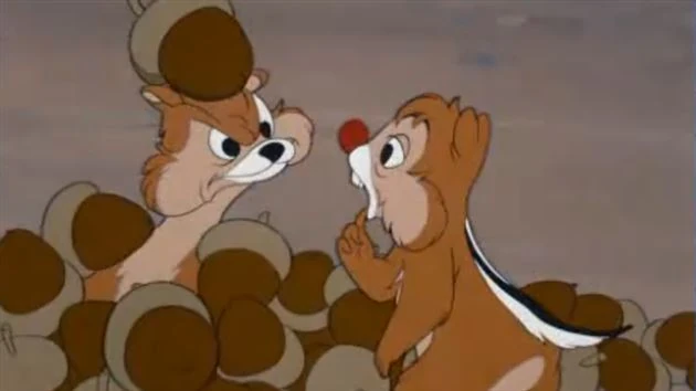 Piff Och Puff Pa Engelska