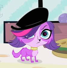 Image - Zoey.jpg - Littlest Pet Shop (2012 Tv Series) Wiki