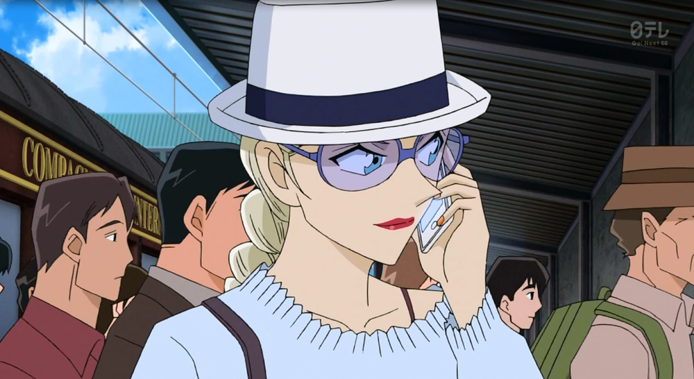 Vermouth Wiki Detective Conan