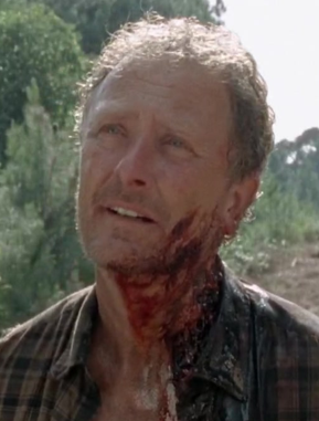christopher father tv series walking dead wikia wiki