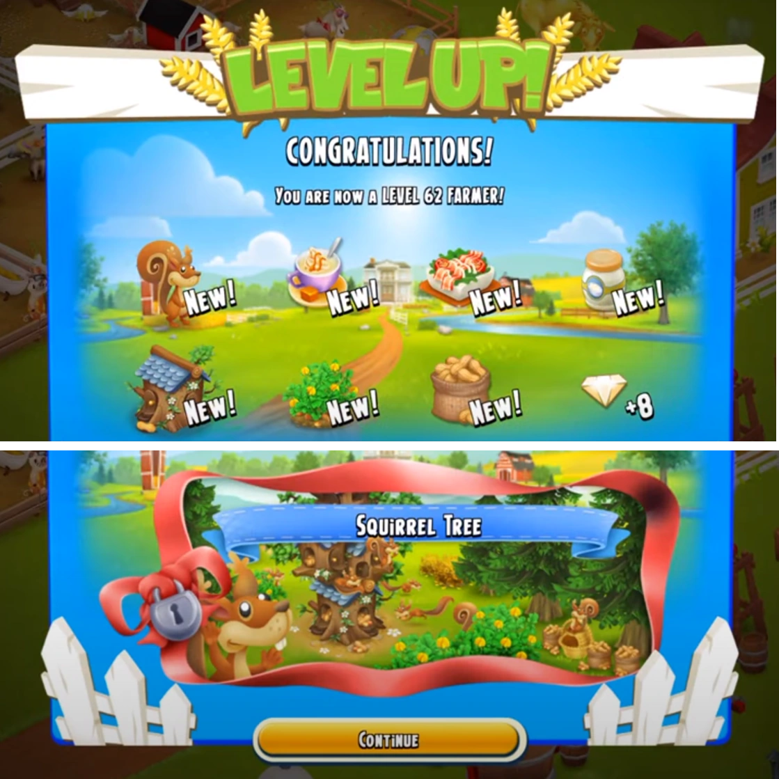Wie Viel Kostet Die Honigschleuder Bei Hay Day Level 62