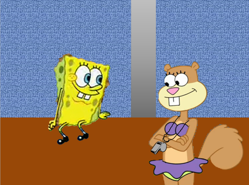 Spongebob And Sandy Naked \\ Wingateinnallentown.com # Porn ...