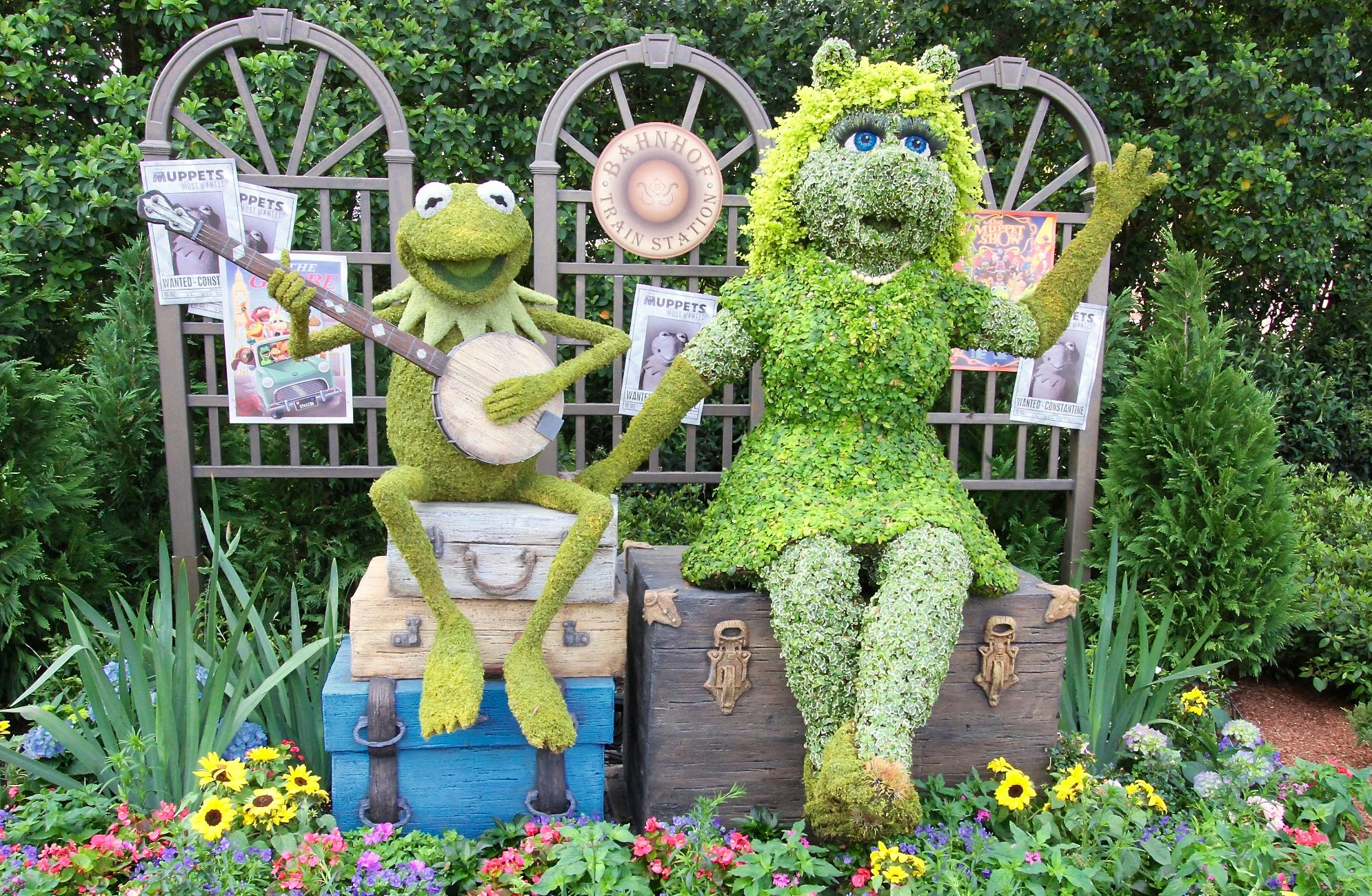 Epcot International Flower and Garden Festival Muppet Wiki