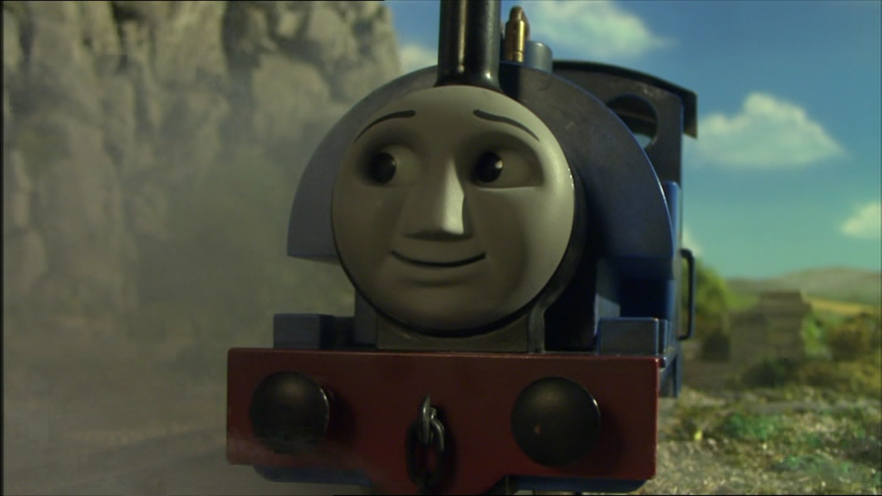 thomas and friends sir handel in charge